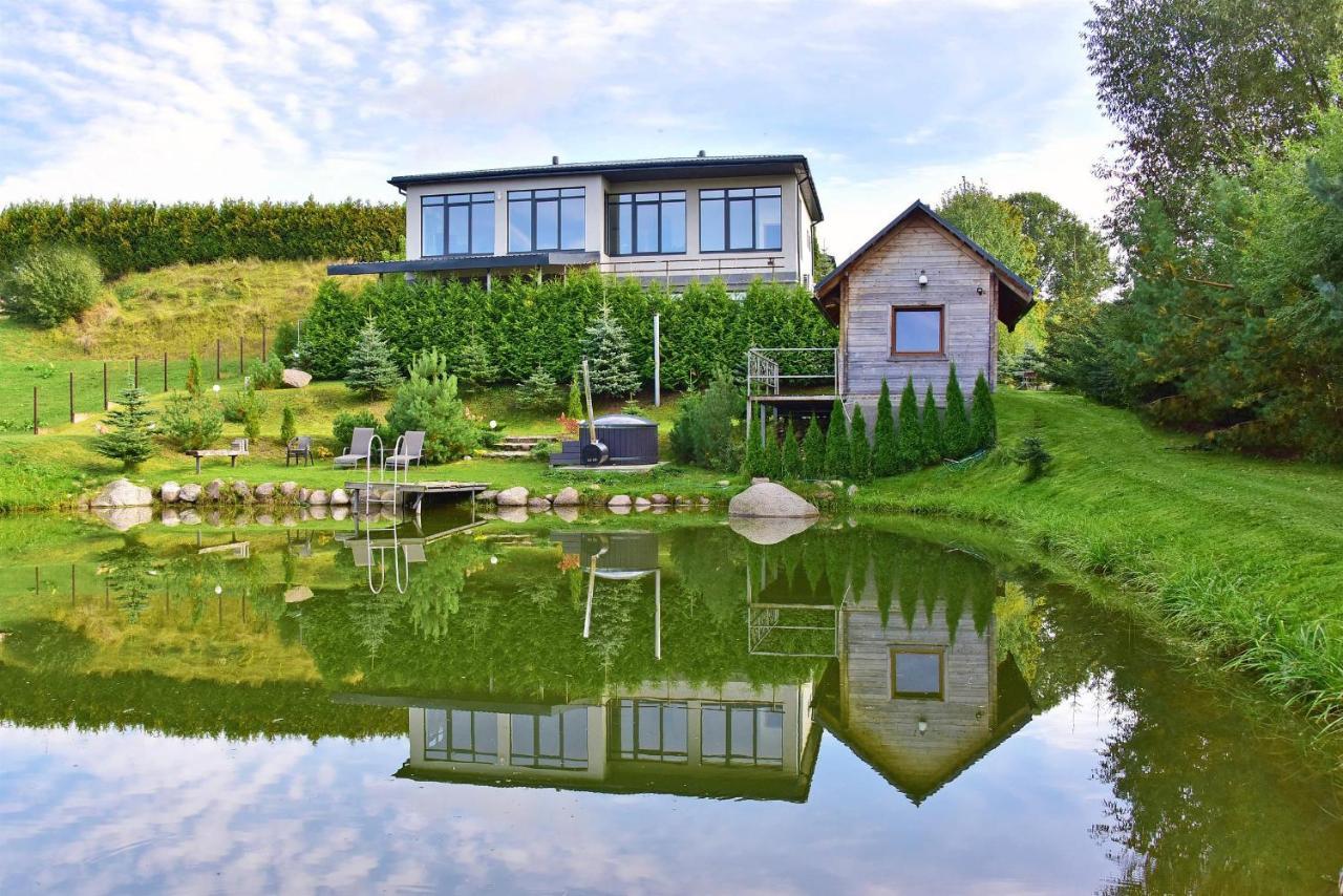 Ms Resort Nemėžis Eksteriør billede