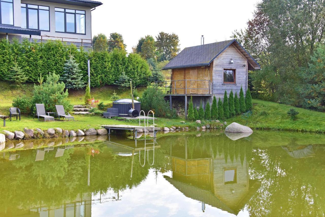 Ms Resort Nemėžis Eksteriør billede