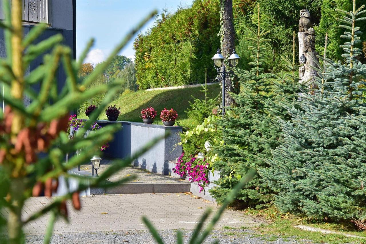 Ms Resort Nemėžis Eksteriør billede