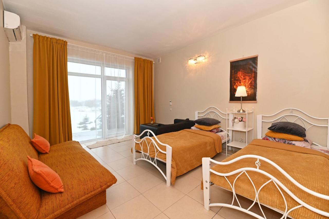 Ms Resort Nemėžis Eksteriør billede