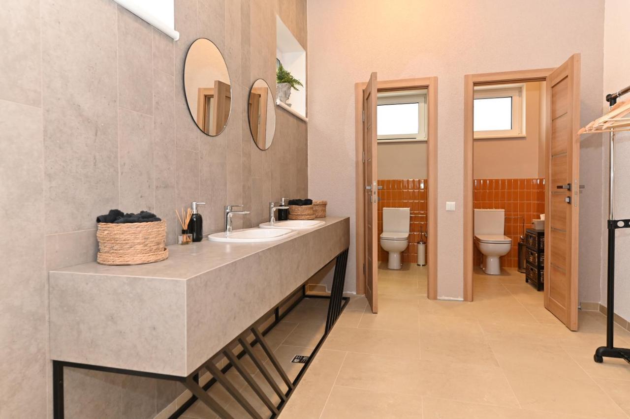 Ms Resort Nemėžis Eksteriør billede