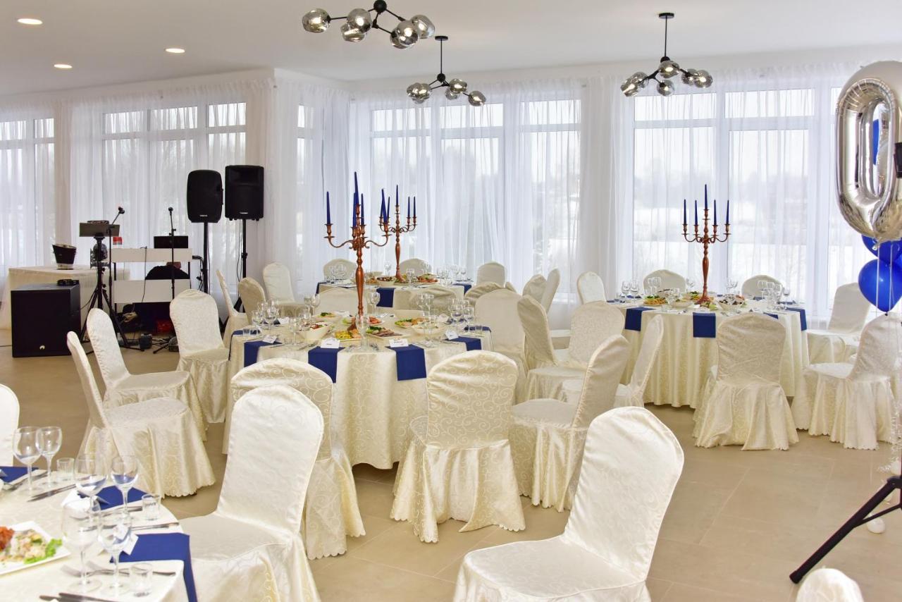 Ms Resort Nemėžis Eksteriør billede