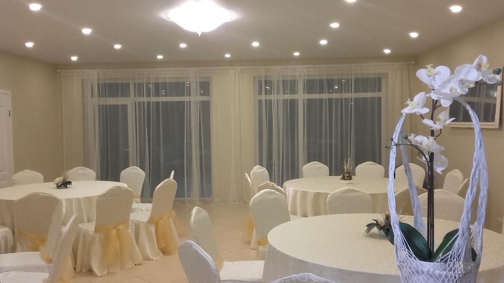 Ms Resort Nemėžis Eksteriør billede