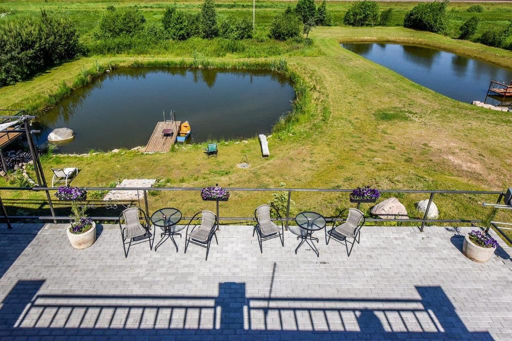 Ms Resort Nemėžis Eksteriør billede