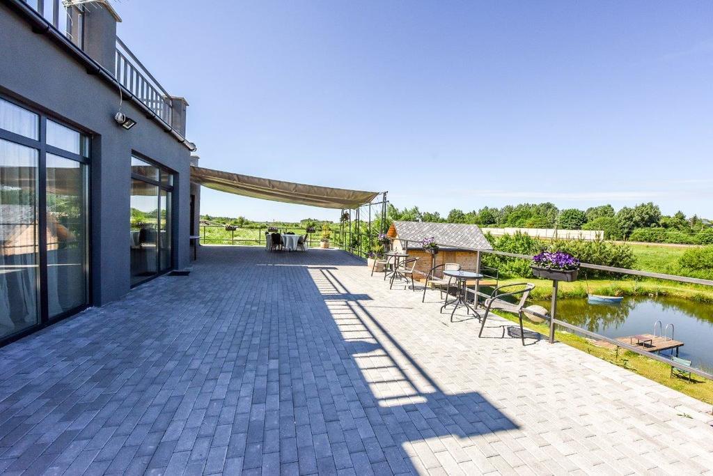 Ms Resort Nemėžis Eksteriør billede