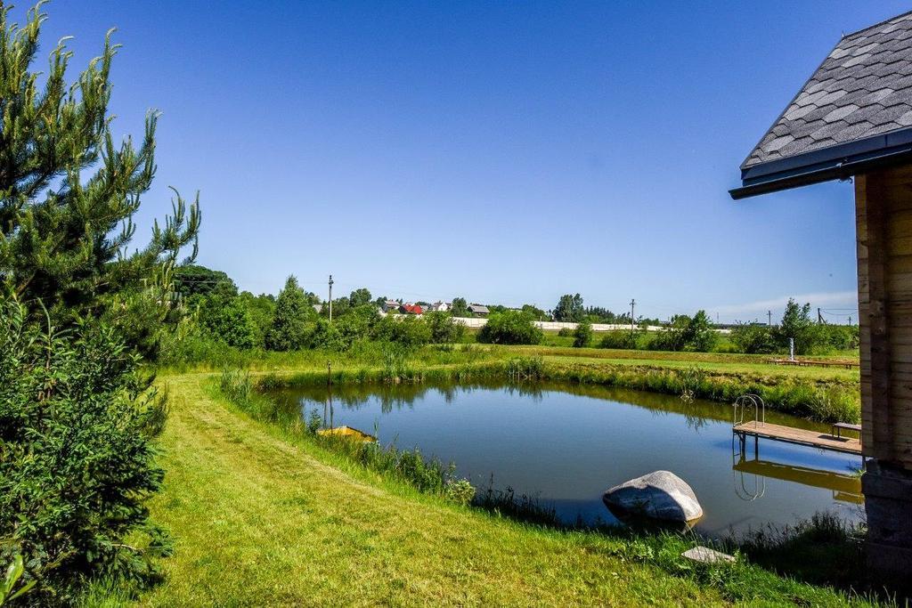 Ms Resort Nemėžis Eksteriør billede