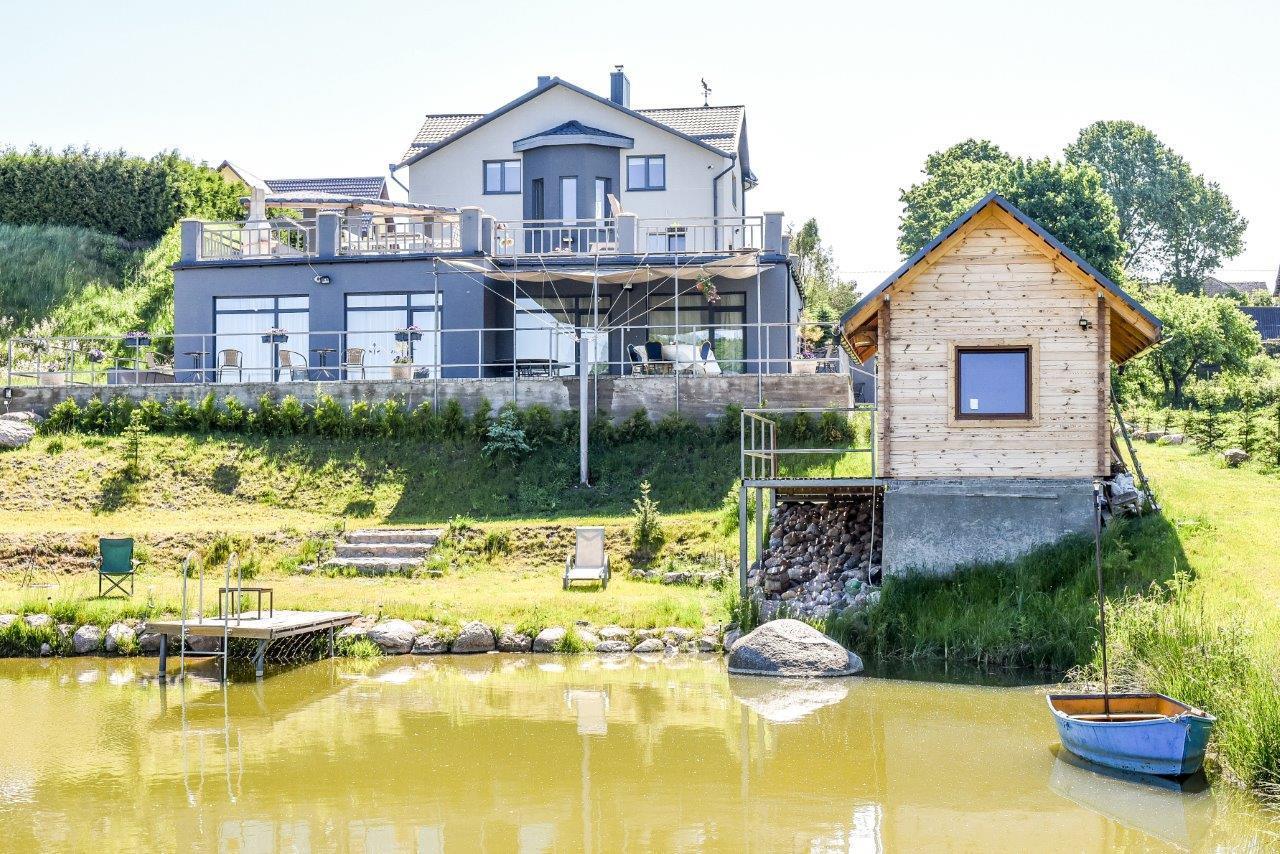 Ms Resort Nemėžis Eksteriør billede