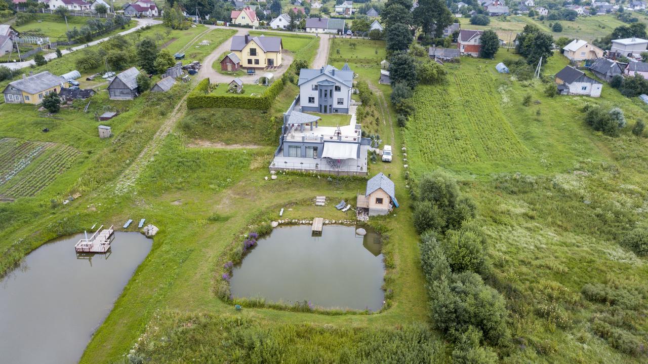 Ms Resort Nemėžis Eksteriør billede
