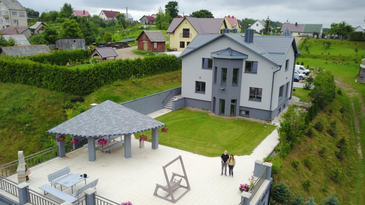 Ms Resort Nemėžis Eksteriør billede