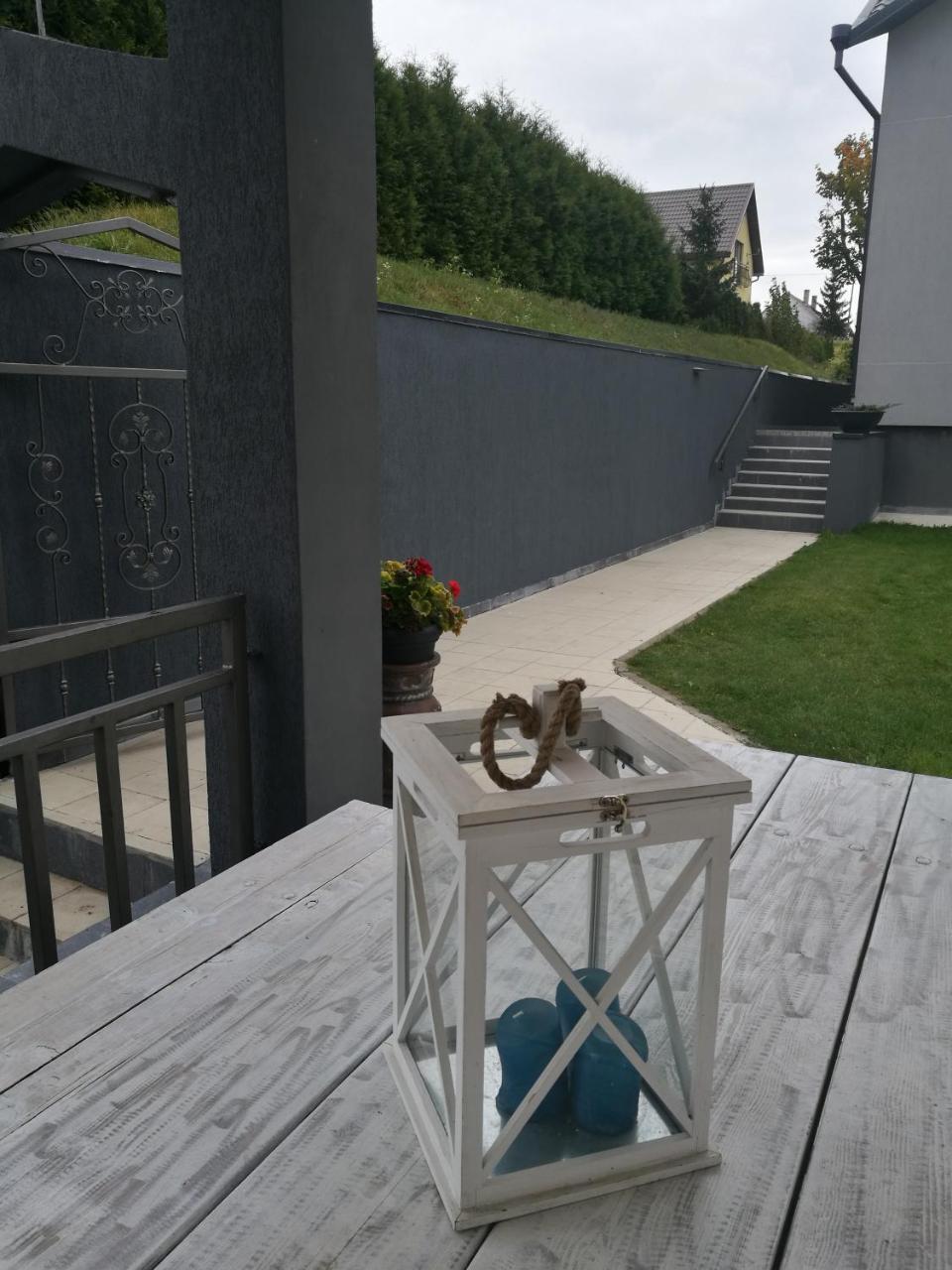 Ms Resort Nemėžis Eksteriør billede